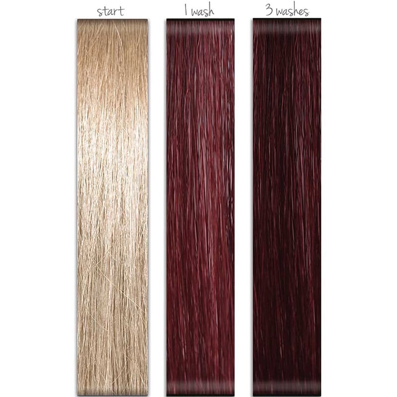 Kerachroma Natural Color + Clenditioner, Merlot, 355ml - Image 2