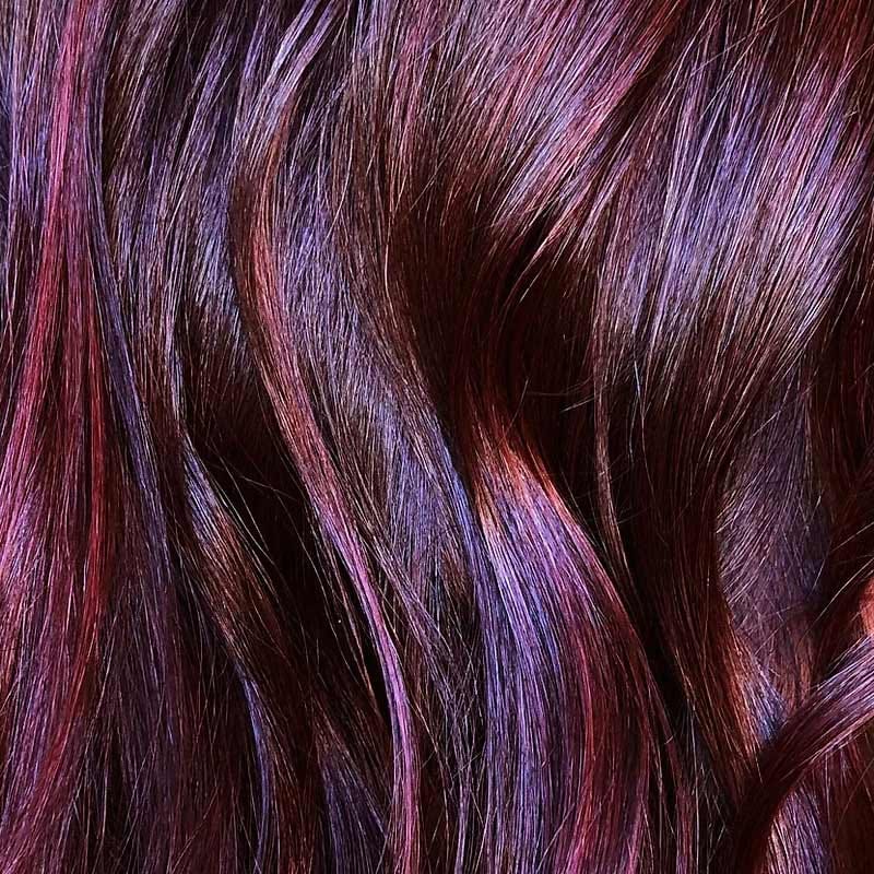 Kerachroma Natural Color + Clenditioner, Merlot, 355ml - Image 3