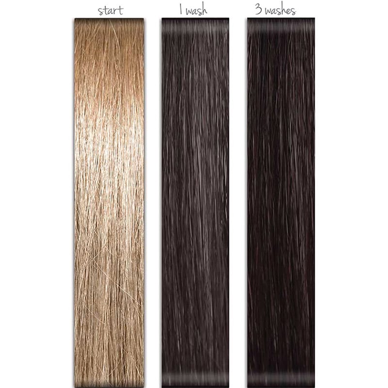 Kerachroma Natural Color + Clenditioner, Espresso, 355ml - Image 2