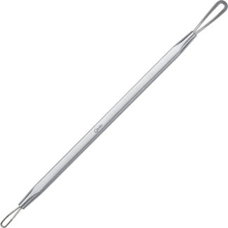 Credo Solingen Stainless Steel Blackhead Remover, 10cm