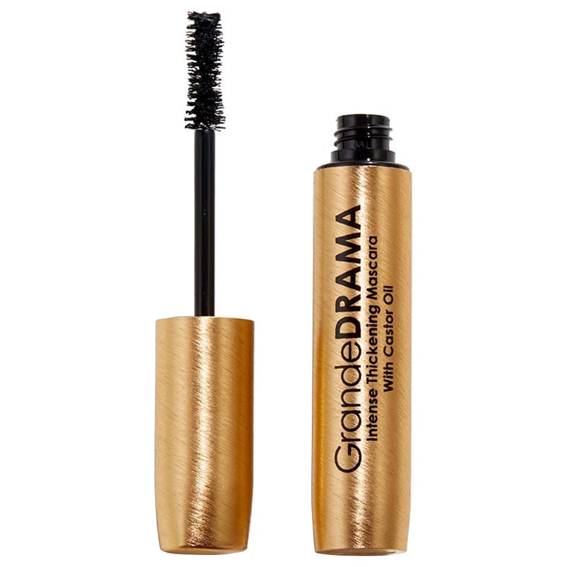 GrandeDRAMA Intense Thickening Mascara with Castor Oil, 9g - Image 2