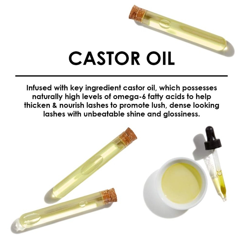 GrandeDRAMA Intense Thickening Mascara with Castor Oil, 9g - Image 10