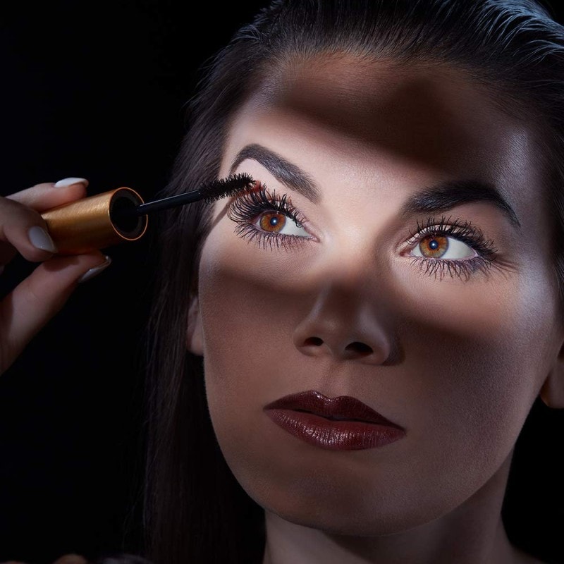 GrandeDRAMA Intense Thickening Mascara with Castor Oil, 9g - Image 6