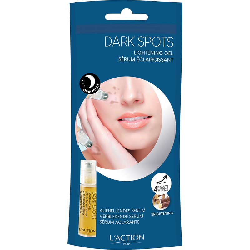 L'Action Paris Dark Spots Lightening Gel, 10ml