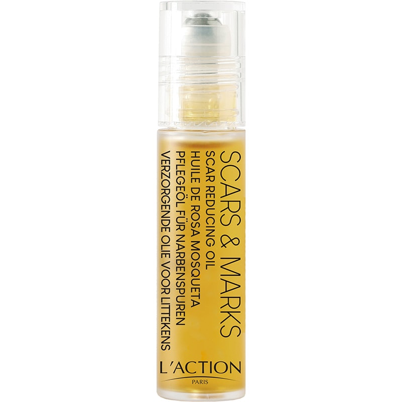 L'Action Paris Scars & Blemishes Reducing Oil, 10ml - Image 2