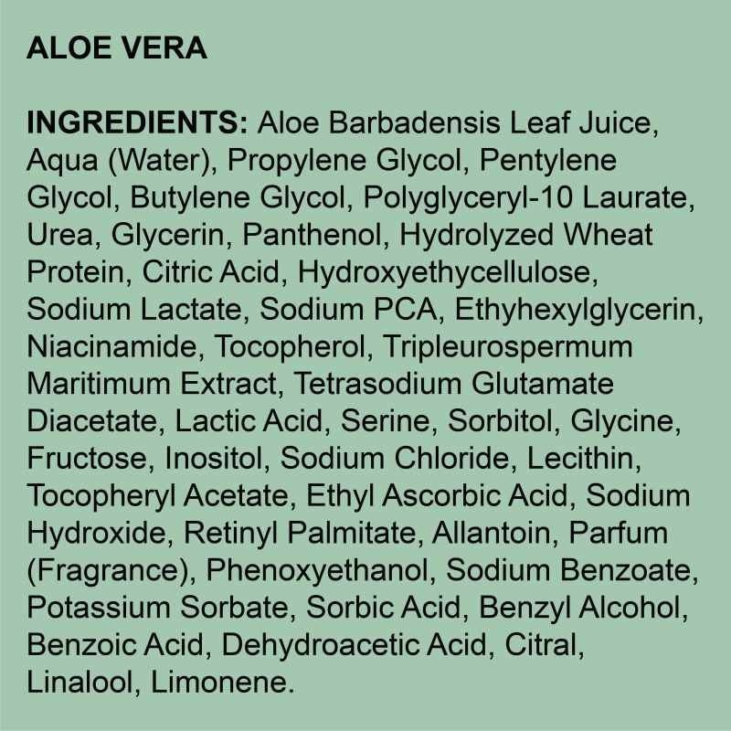 Arcaya Beauty Ampoules Nature Vibes Box, 2ml x 3/Pack - Image 6