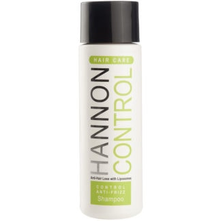 Hannon Control Anti-Frizz Shampoo, 250ml
