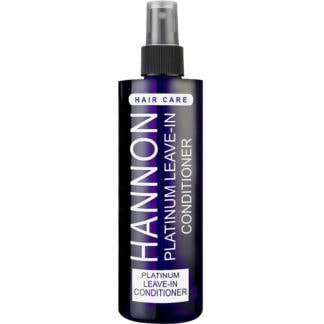 Hannon Colour Infusion Platinum Leave-In Conditioner, 270ml
