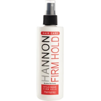 Hannon Style Freeze Firm Hairspray, 250ml