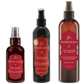 Marrakesh X Leave-In Treatment & Detangler