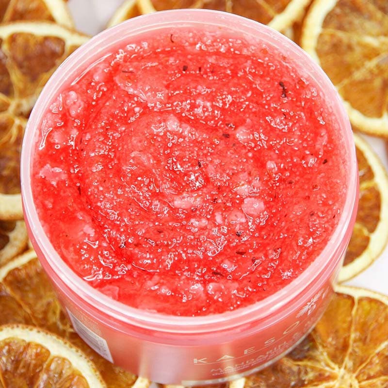 Kaeso Beauty Sugar Body Scrub, 450ml - Image 3