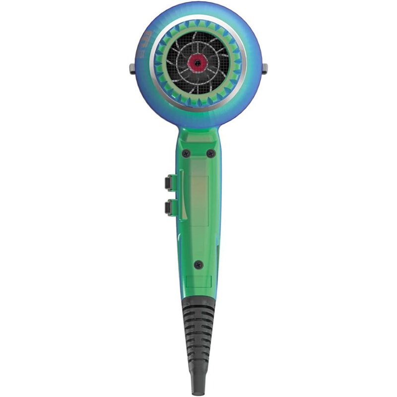 Parlux Hair Dryer Alyon Air Ionizer Tech 2250 Watt Night Blue & Magic Sense Diffuser Set - Image 4