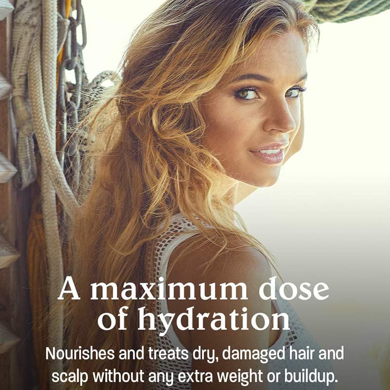 Malibu C Malibu Blondes Enhancing Conditioner, 266ml - Image 4