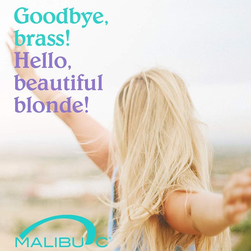 Malibu C Malibu Blondes Sachet, 5g - Image 3