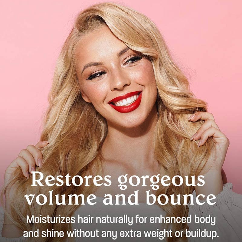 Malibu C Malibu Blondes Enhancing Shampoo, 266ml - Image 4