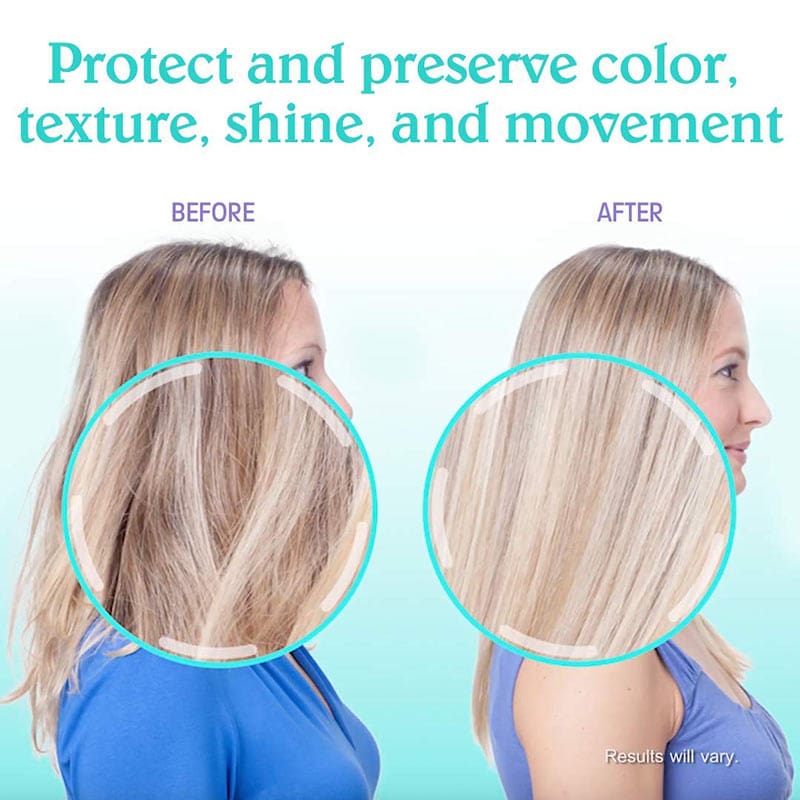 Malibu C Malibu Blondes Enhancing Conditioner, 266ml - Image 8