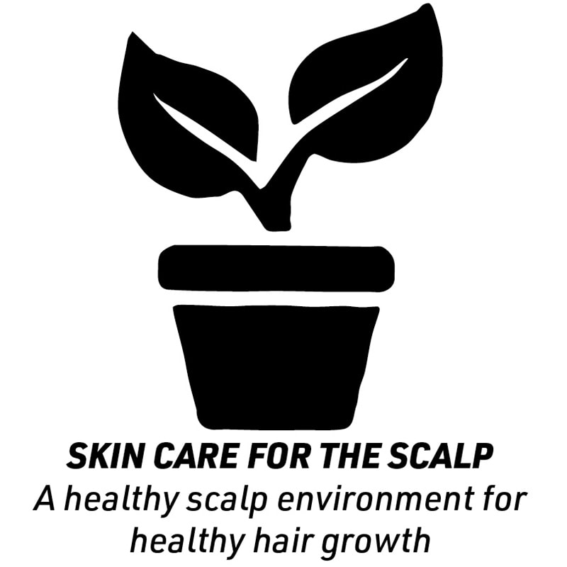 Bosley Scalp Therapy Rejuvenating Scalp Scrub with Bamboo Charcoal, 150ml - Image 9