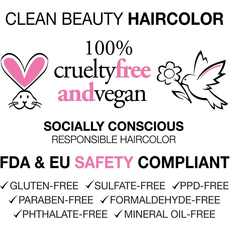 Celeb Luxury Viral Hybrid Toner Colorditioner with BondFix for Brunettes, Purple, 244ml - Image 5