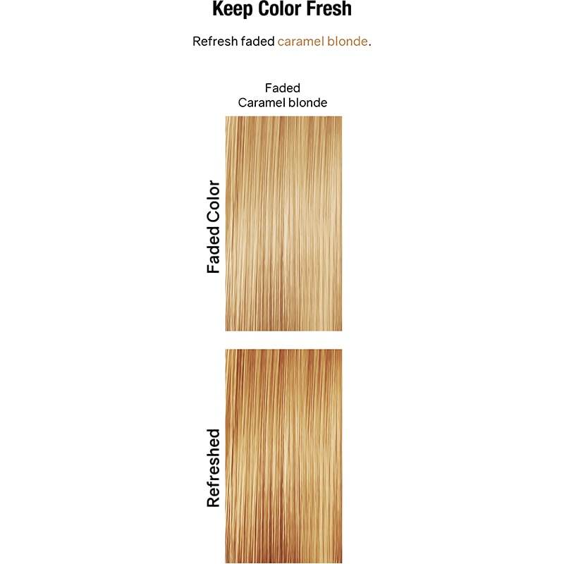 Celeb Luxury Gem Lites Colorwash Shampoo, Cognac Quartz Caramel Blonde, 244ml - Image 7