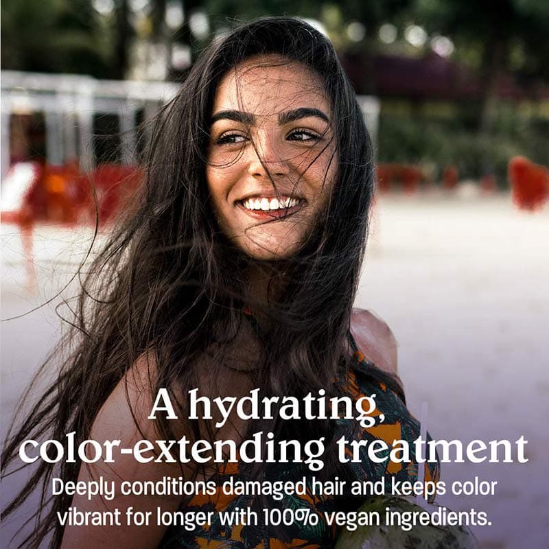 Malibu C Color-Lock Masque Sachet, 12ml - Image 4