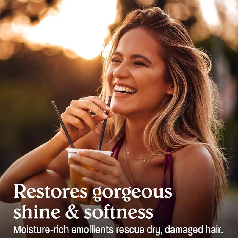 Malibu C Color-Lock Masque Sachet, 12ml - Image 3