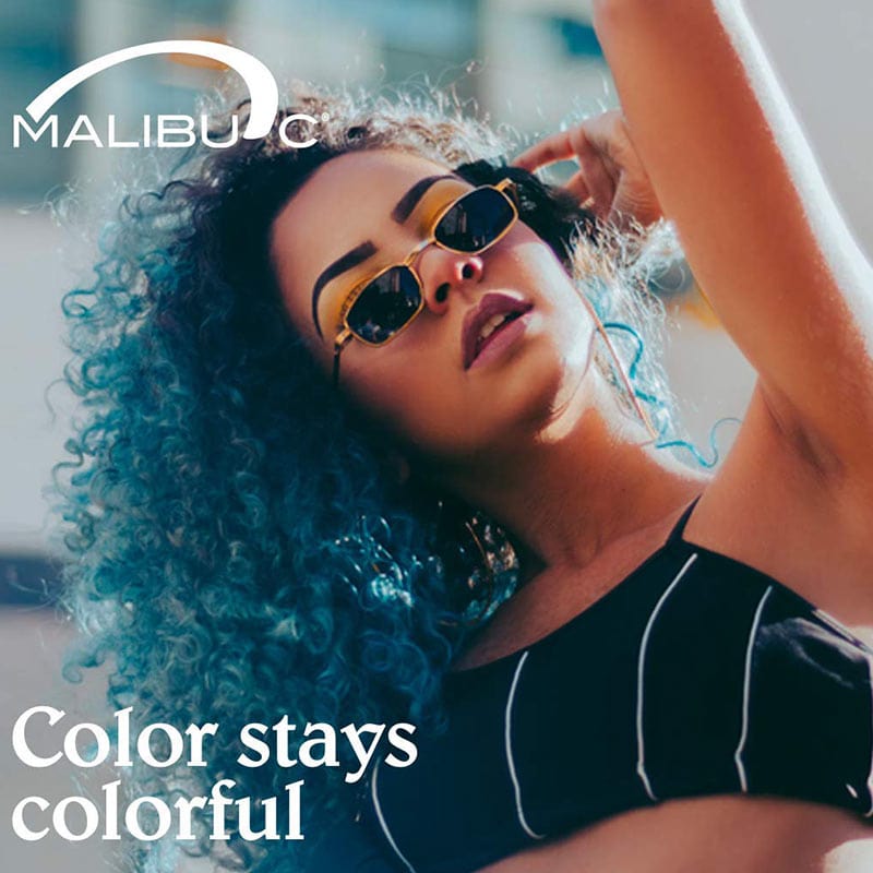 Malibu C Hydrate Color Wellness Collection, 7 Pieces - Image 7