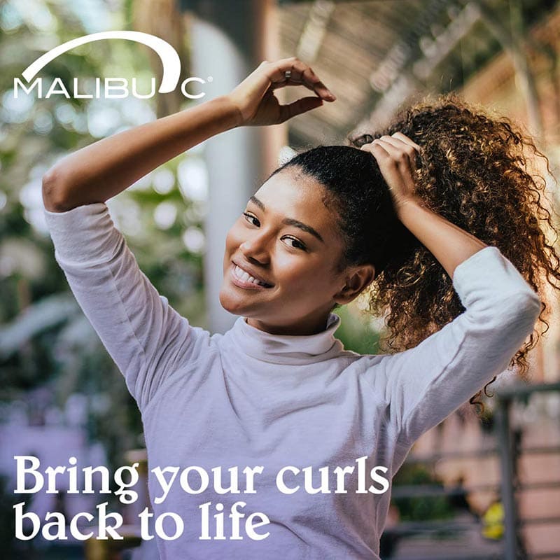 Malibu C Curl Wellness Collection, 6 Pieces - Image 5