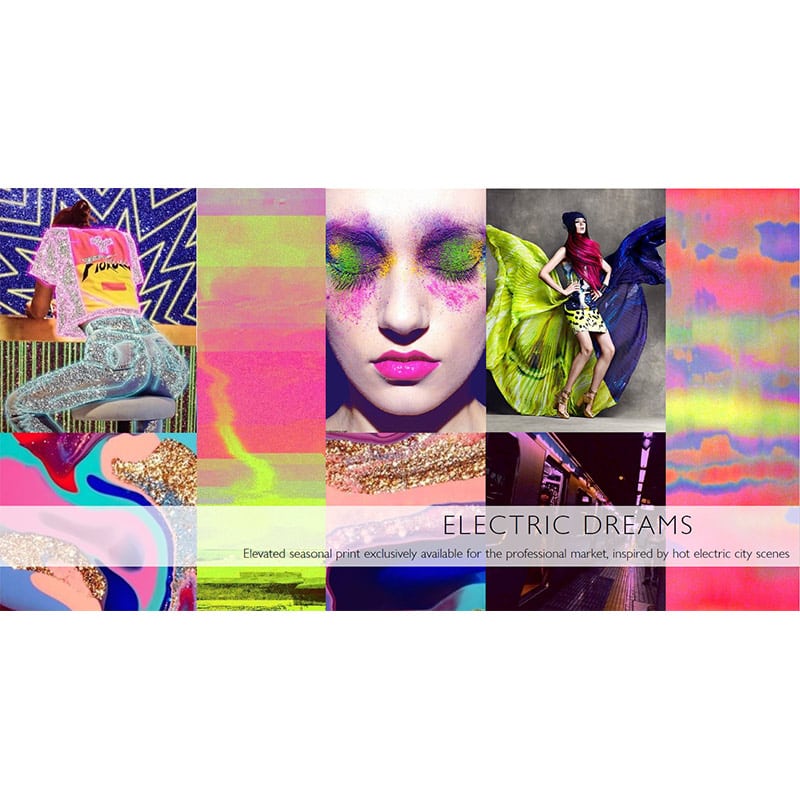 WetBrush Pro Detangler Electric Dreams Luminous Spiral - Image 3