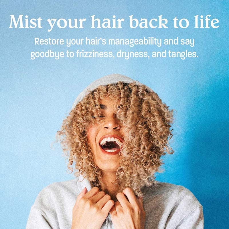 Malibu C Leave-In Conditioner Mist, 266ml - Image 5