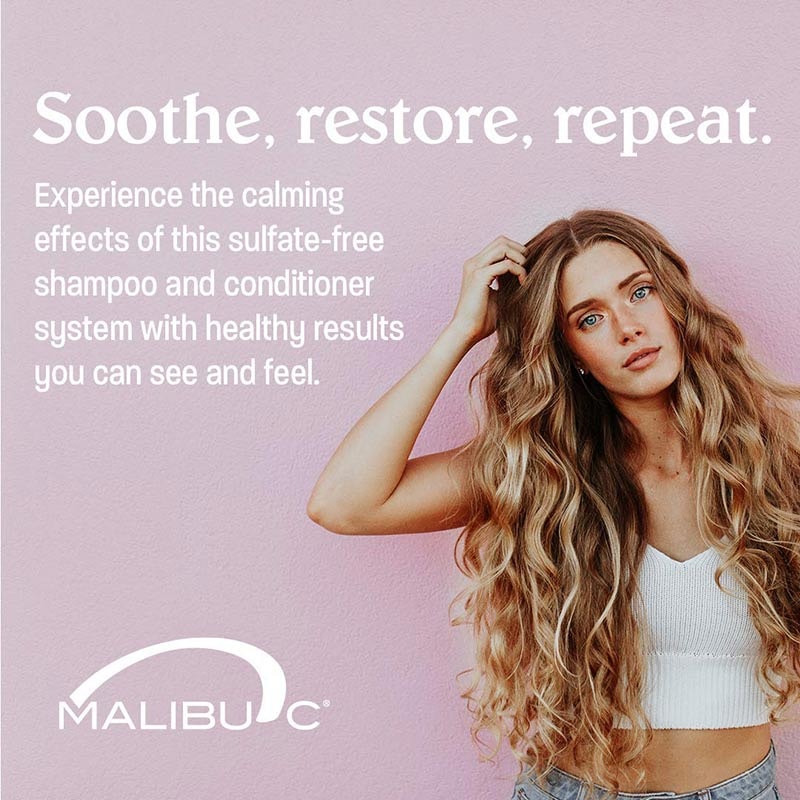 Malibu C Scalp Wellness Collection, 6 Pieces - Image 9