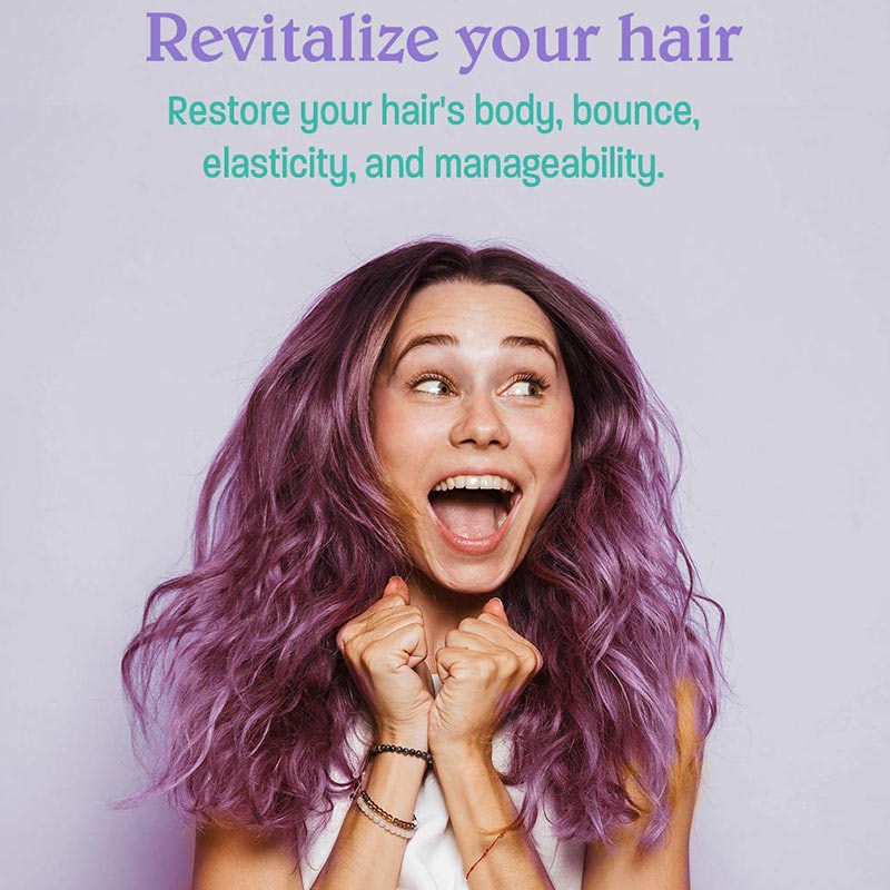 Malibu C Scalp Wellness Conditioner, 266ml - Image 4