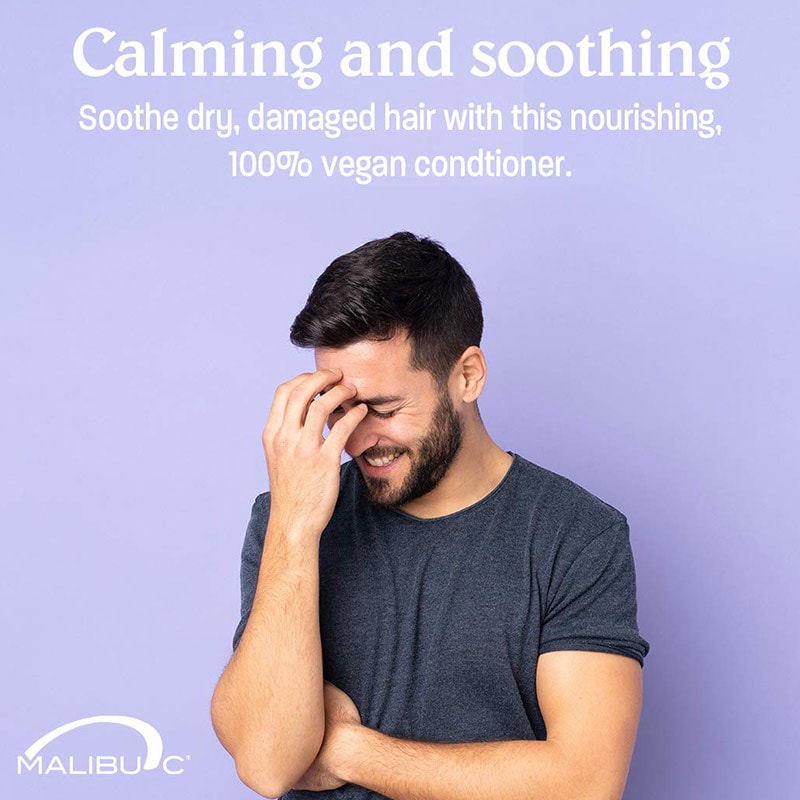 Malibu C Scalp Wellness Conditioner, 266ml - Image 5