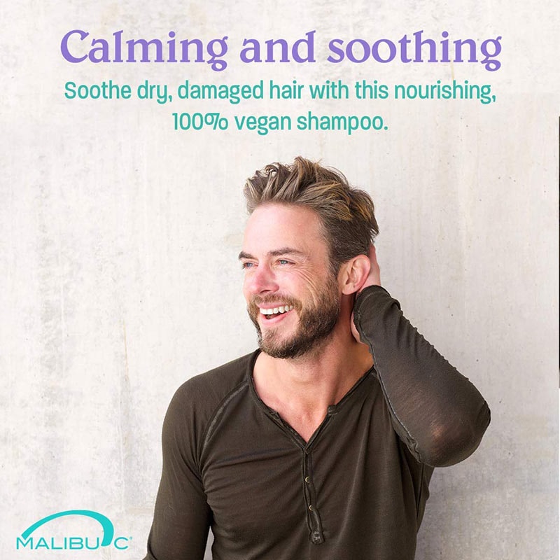Malibu C Scalp Wellness Shampoo, 266ml - Image 5