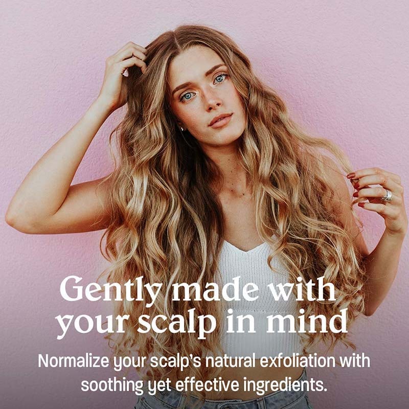 Malibu C Scalp Wellness Shampoo, 266ml - Image 4