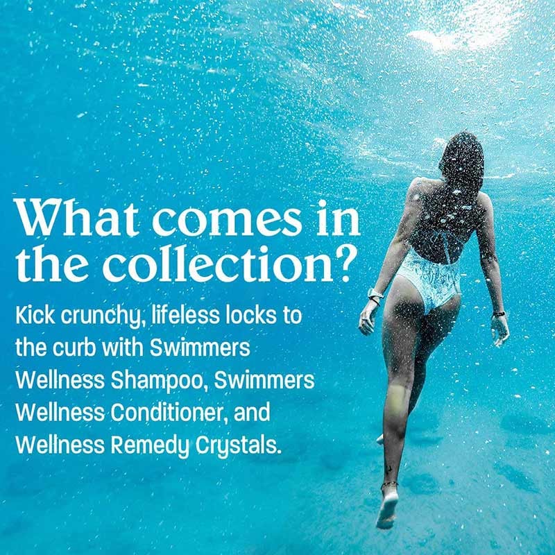 Malibu C Swimmers Wellness Collection, 6 Pieces - Image 7