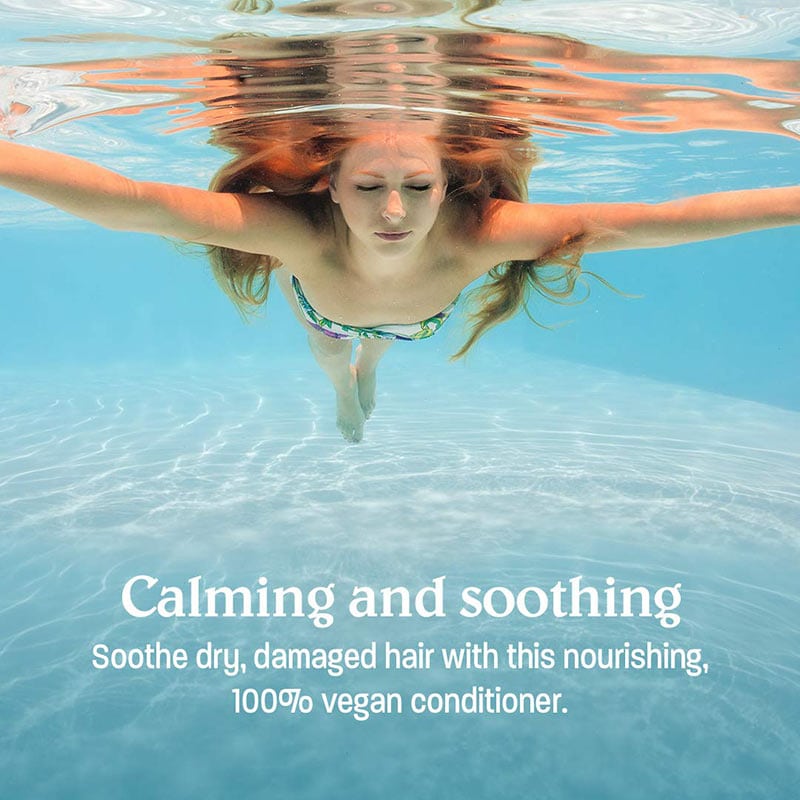 Malibu C Swimmers Wellness Conditioner, 266ml - Image 4