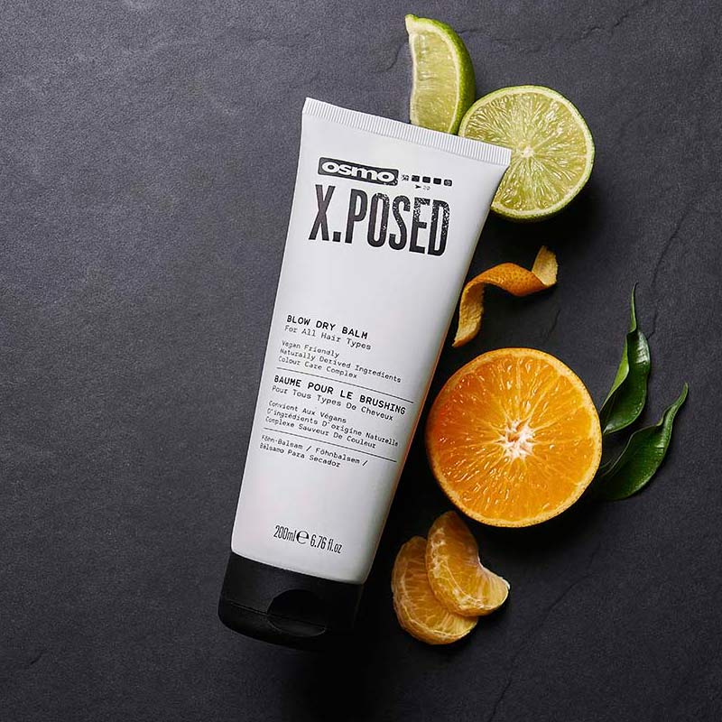 OSMO X.POSED Blow Dry Balm, 200ml - Image 2