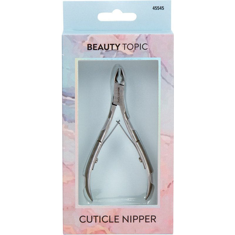 Beauty Topic Cuticle Nipper