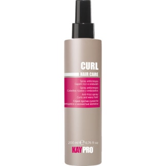 KAYPRO Curl Spray for Curly/Wavy Hair, 200ml