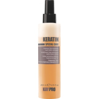 KAYPRO Keratin Biphase Conditioner for Treated Hair, 200ml