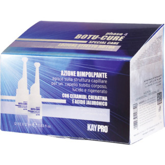 KAYPRO Botu-Cure Lotion for Damaged Hair, 12 x 12ml