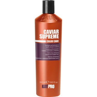 KAYPRO Caviar Supreme Shampoo for Coloured Hair, 350ml
