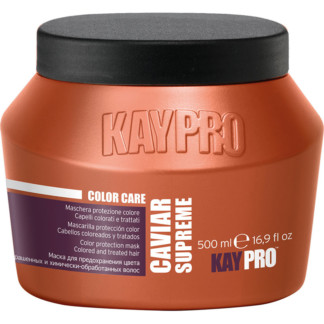 KAYPRO Caviar Supreme Mask for Coloured Hair, 500ml
