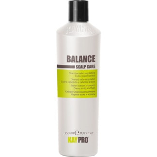 KAYPRO Balance Shampoo for Oily Scalp/Hair, 350ml