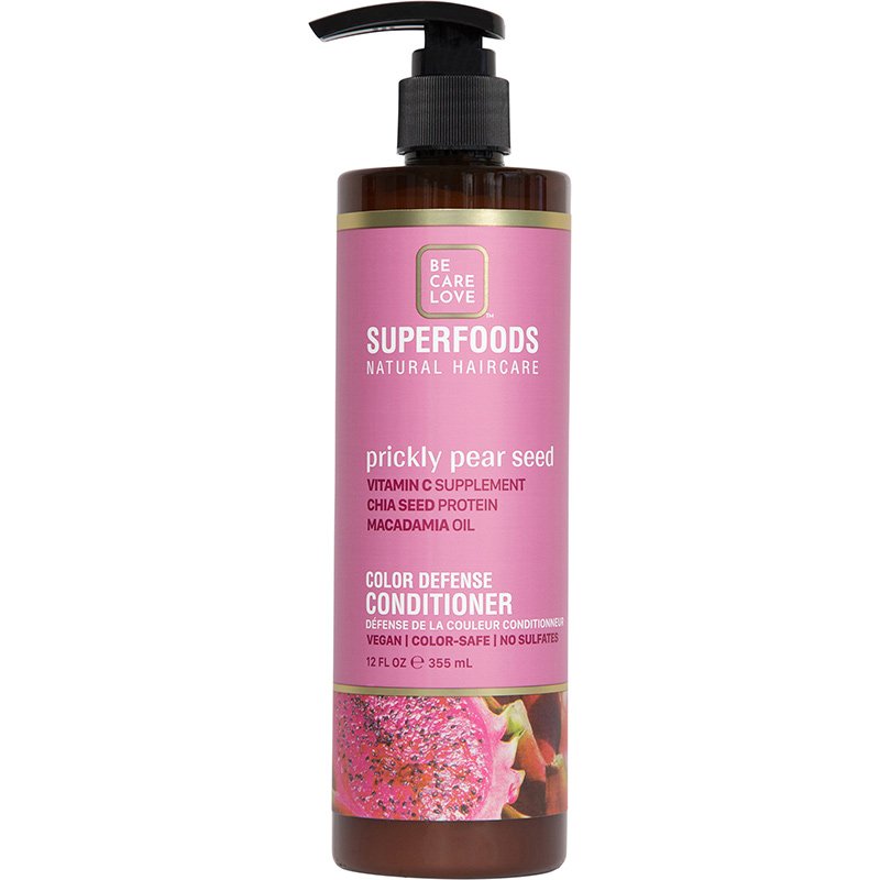 Be Care Love SuperFoods Color Defense Conditioner, 355ml