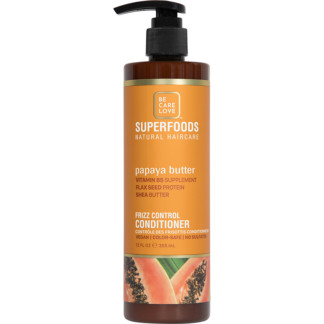 Be Care Love SuperFoods Frizz Control Conditioner, 355ml