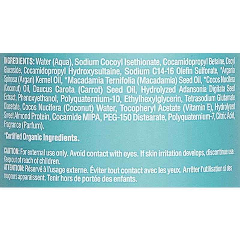 Be Care Love SuperFoods Moisture Therapy Shampoo, 355ml - Image 4