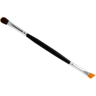 Crown Studio Pro Liner/Chisel Fluff Brush