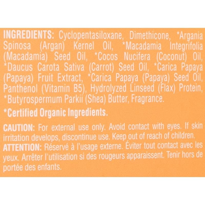 Be Care Love SuperFoods Frizz Control Serum, 60ml - Image 2