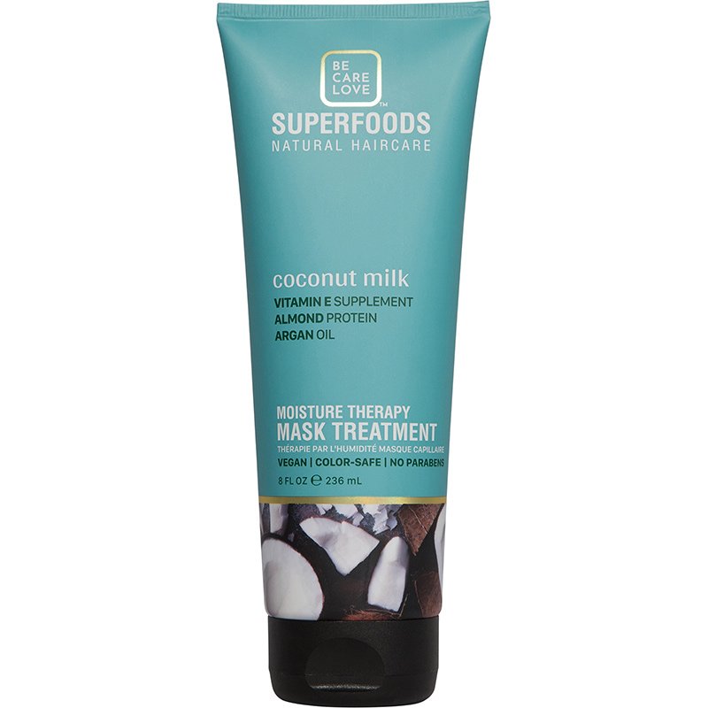 Be Care Love SuperFoods Moisture Therapy Mask Treatment, 236ml